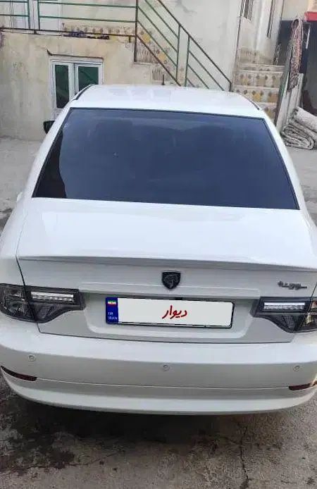 سمند سورن پلاس تاکسی دوگانه سوز - 1403
