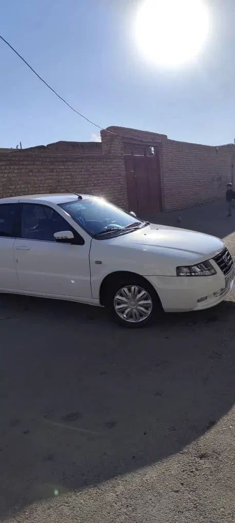 سمند سورن پلاس تاکسی دوگانه سوز - 1403