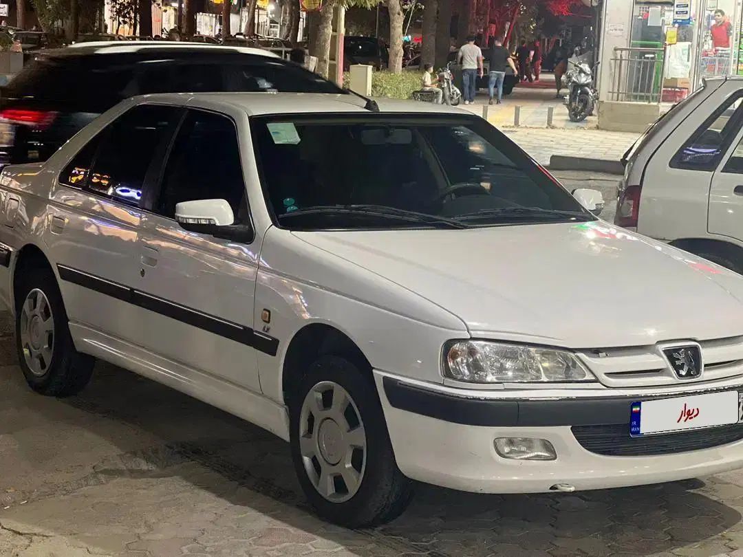 پژو پارس LX - 1400
