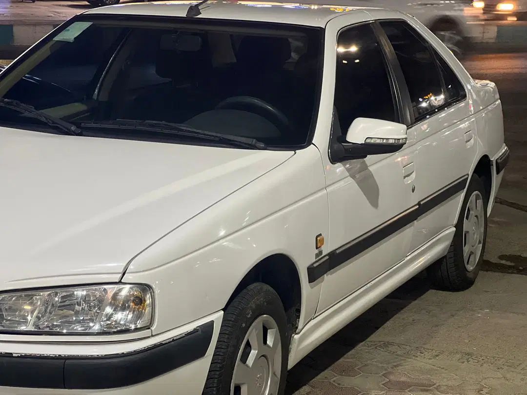پژو پارس LX - 1400