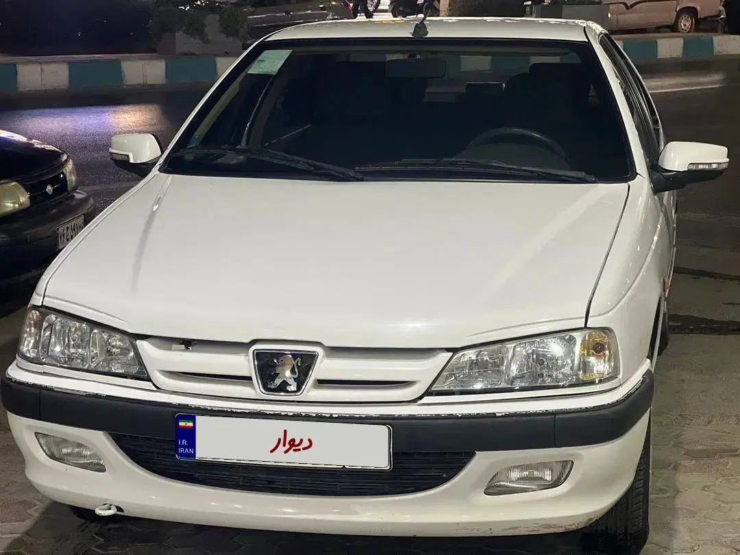 خودرو پژو، پارس آگهی ann_20500495