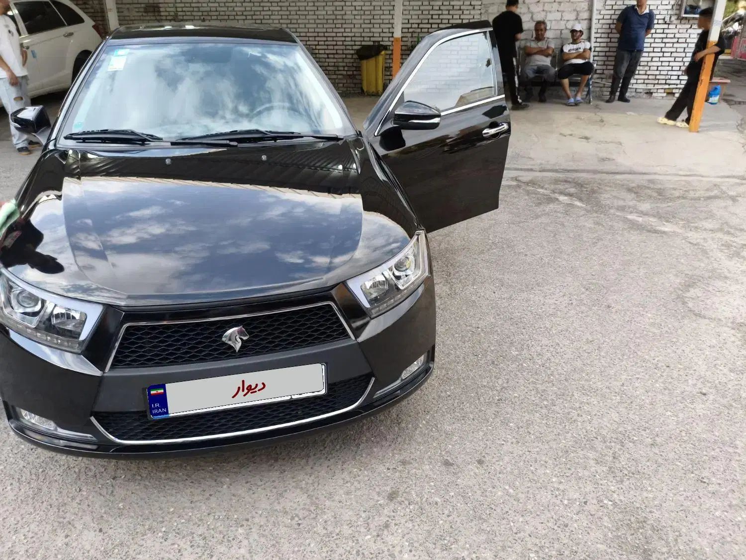 دنا پلاس توربو 6 دنده - 1402