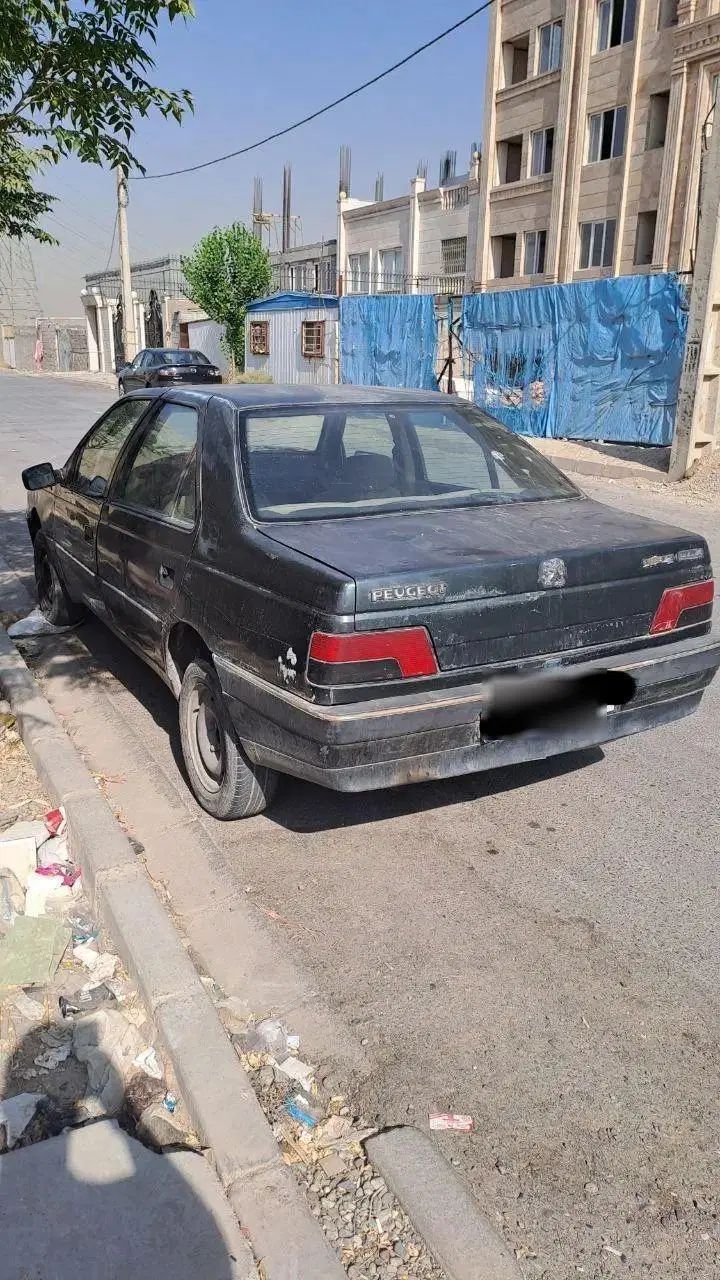 پژو 405 GL - 1379