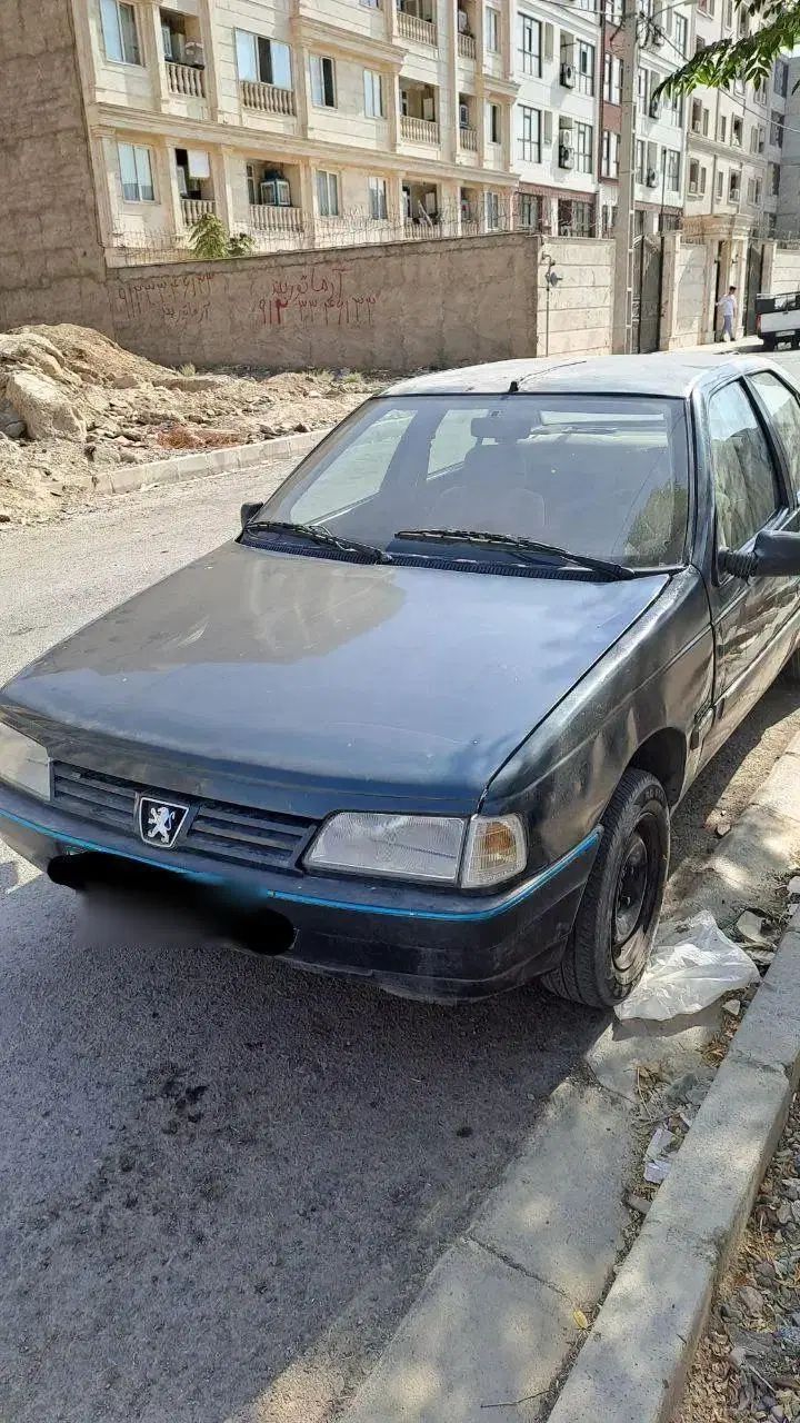 خودرو پژو، 405 آگهی ann_20500517