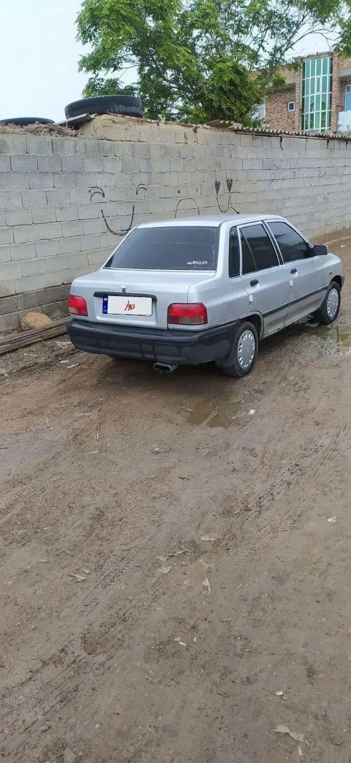 خودرو پراید، صبا آگهی ann_20500523