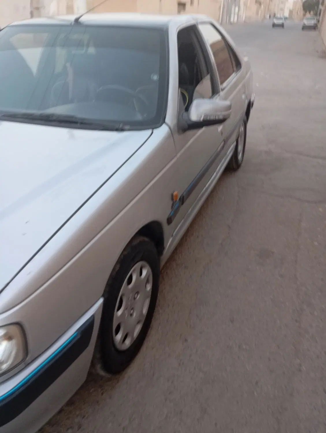 پژو پارس XU7ساده - 1386