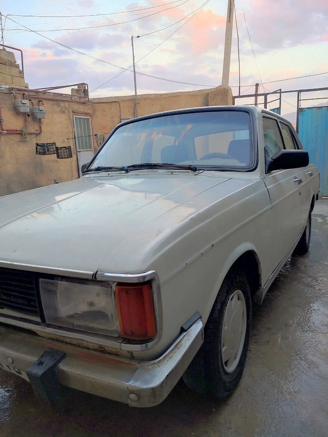 خودرو پیکان، سواری آگهی ann_20500525