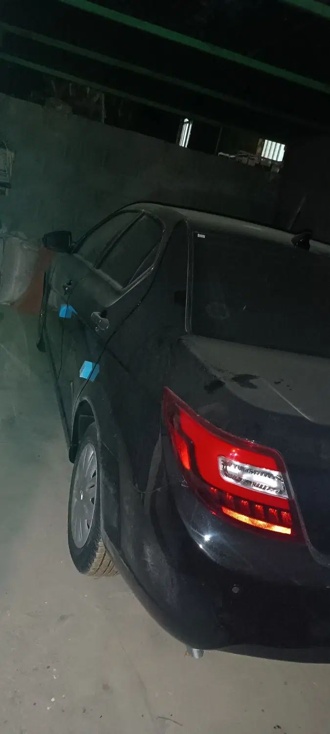 دنا پلاس ۵ دنده EF7 - 1404