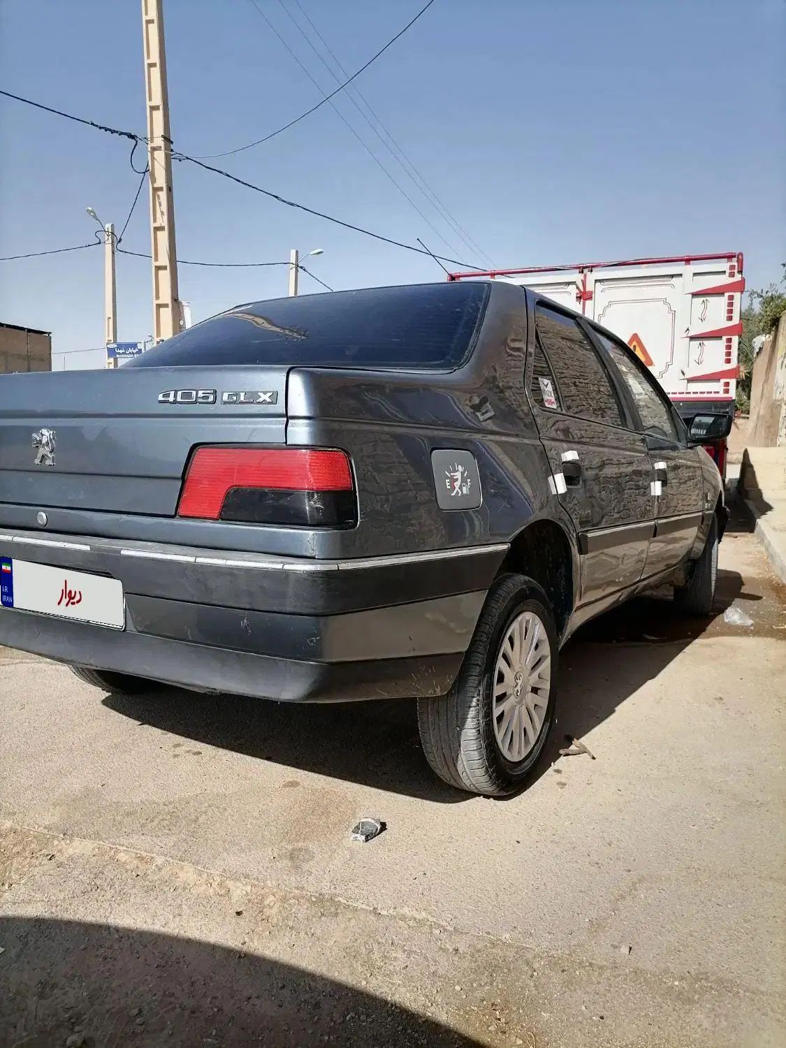 خودرو پژو، 405 آگهی ann_20500538