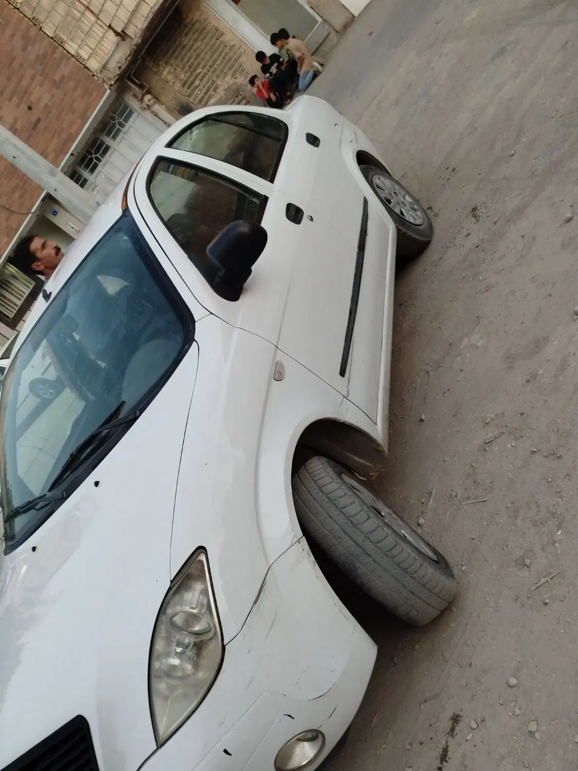 تیبا صندوق دار SX - 1395