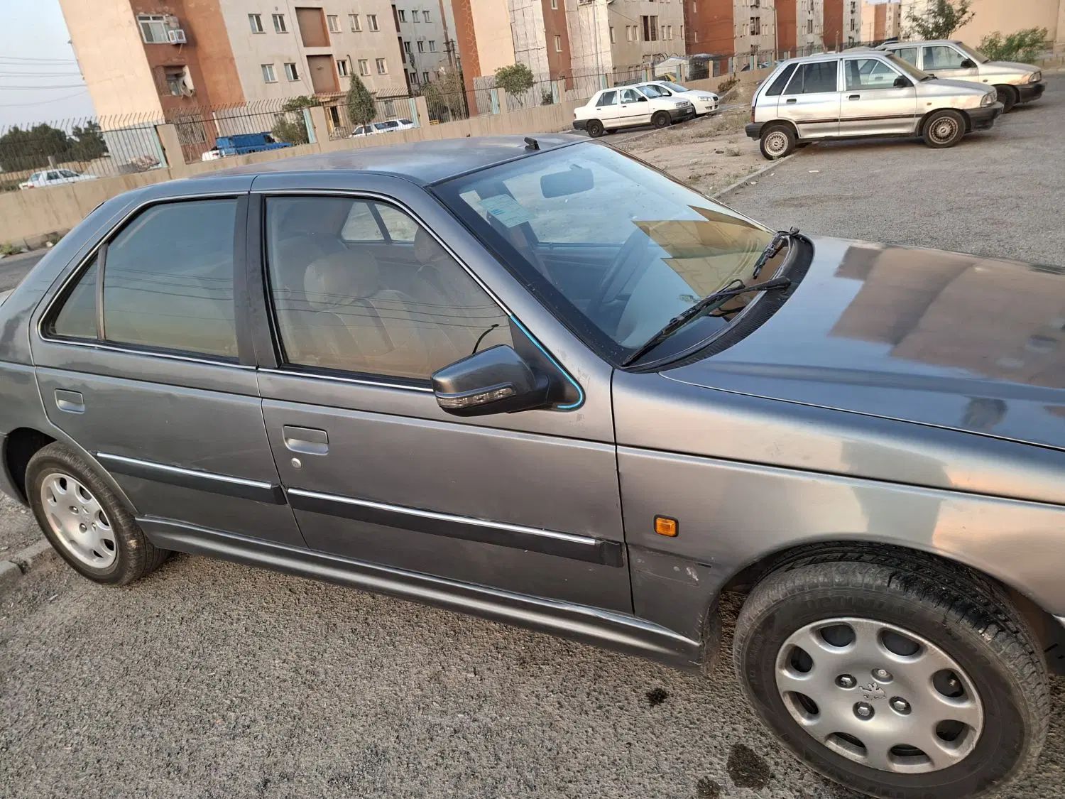 خودرو پژو، پارس آگهی ann_20500551