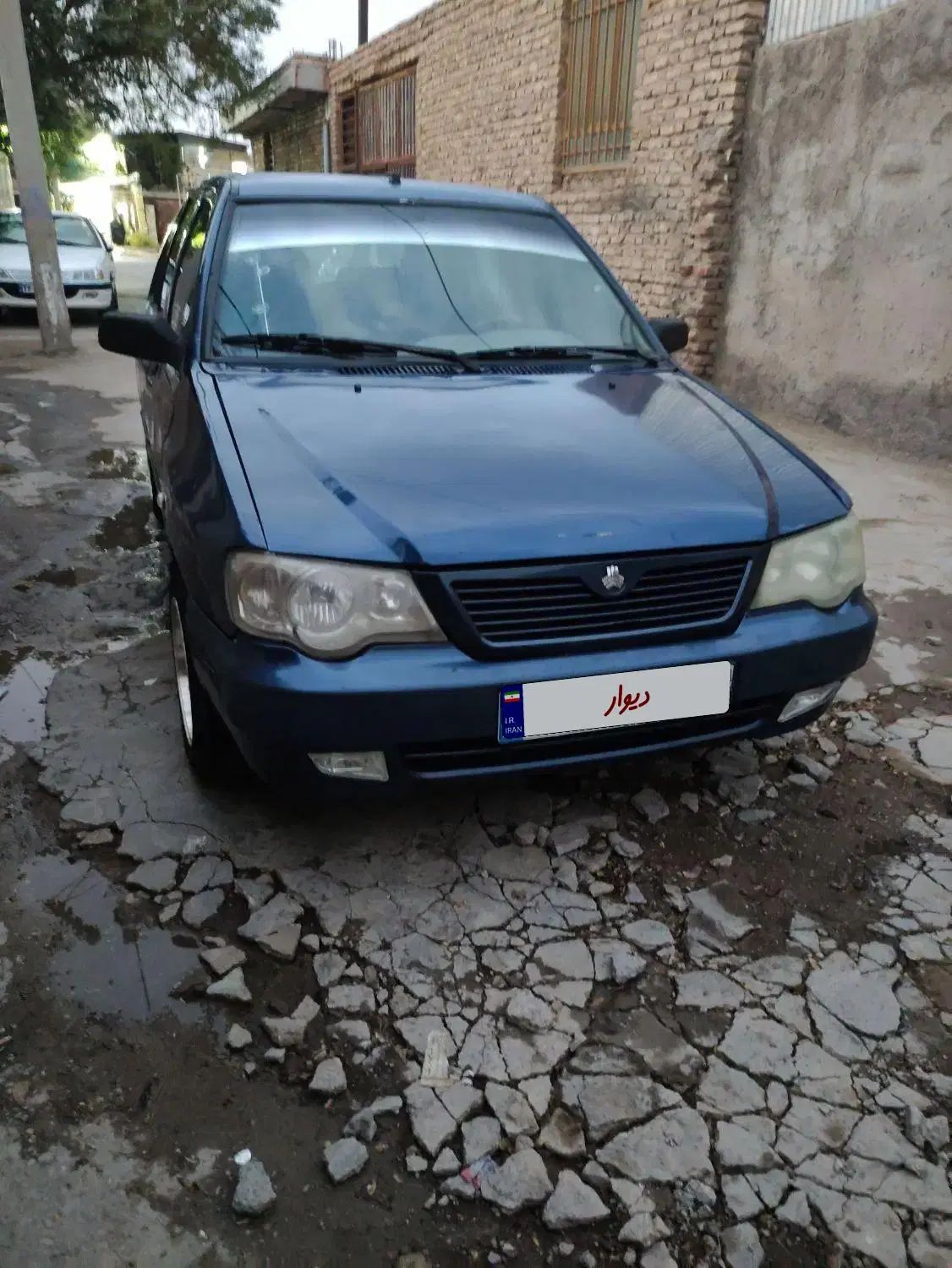 پراید 111 SX - 1390