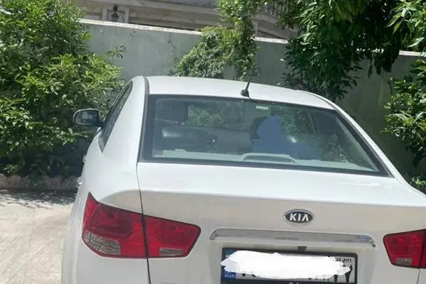 کیا سراتو مونتاژ 2000 اتوماتیک (آپشنال) - 1396