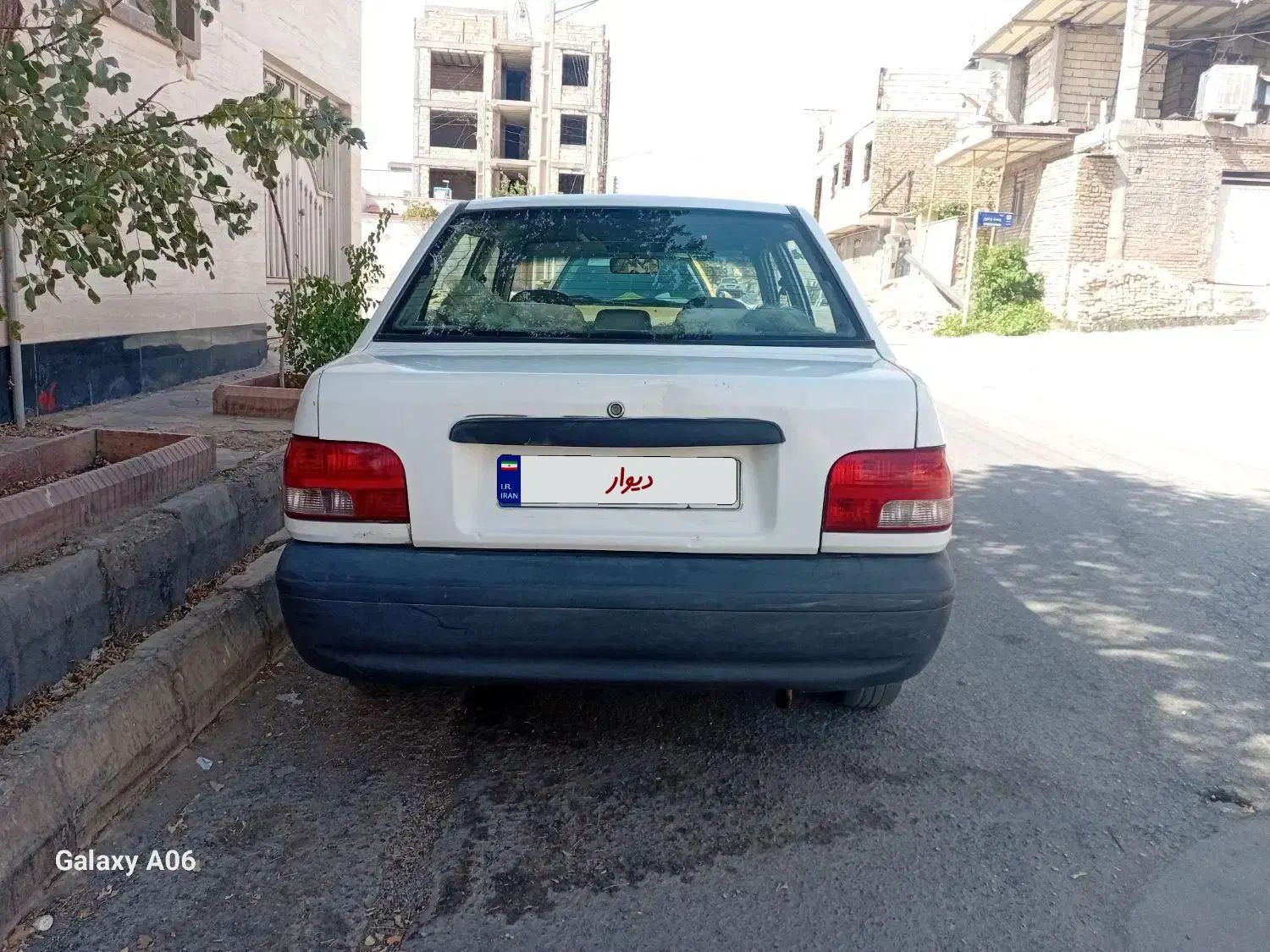 خودرو پراید، صبا آگهی ann_20500586