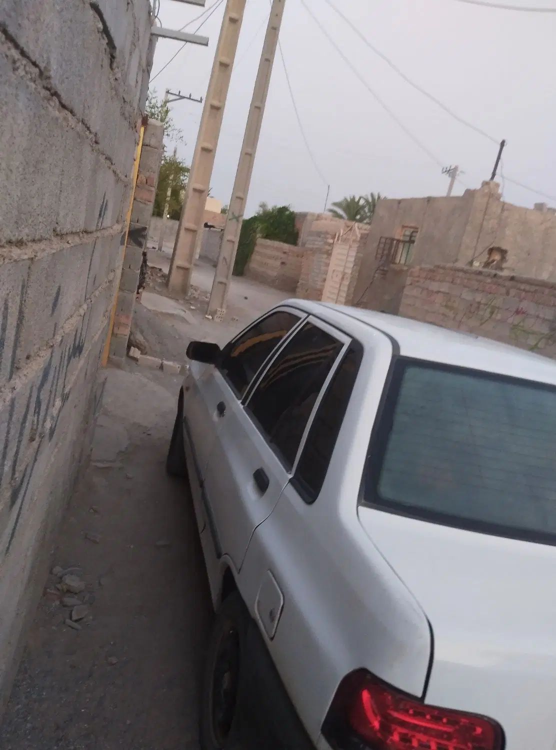 پراید 131 SL دوگانه‌سوز - 1390