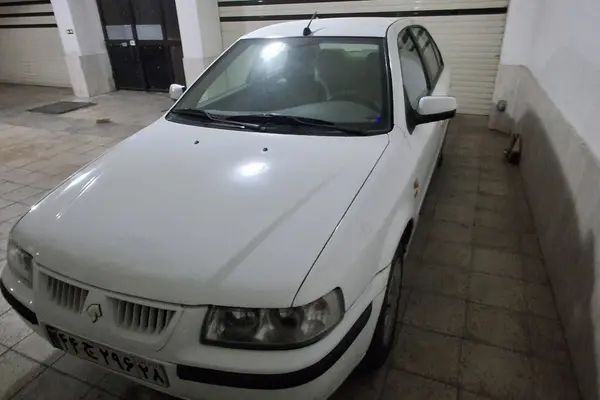 سمند LX XU7 - 1397