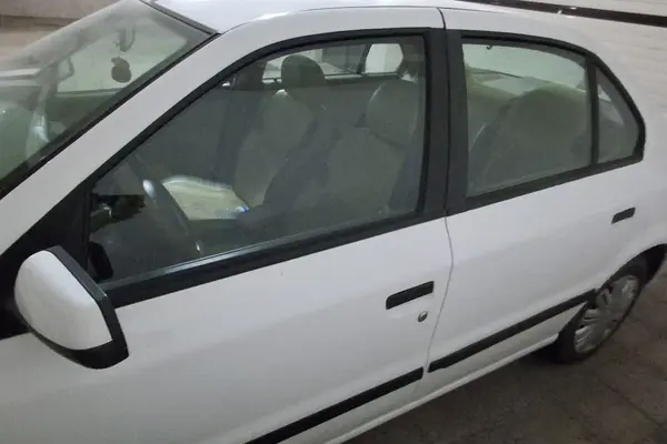 سمند LX XU7 - 1397