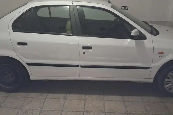 سمند LX XU7 - 1397