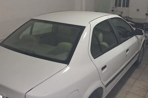 سمند LX XU7 - 1397