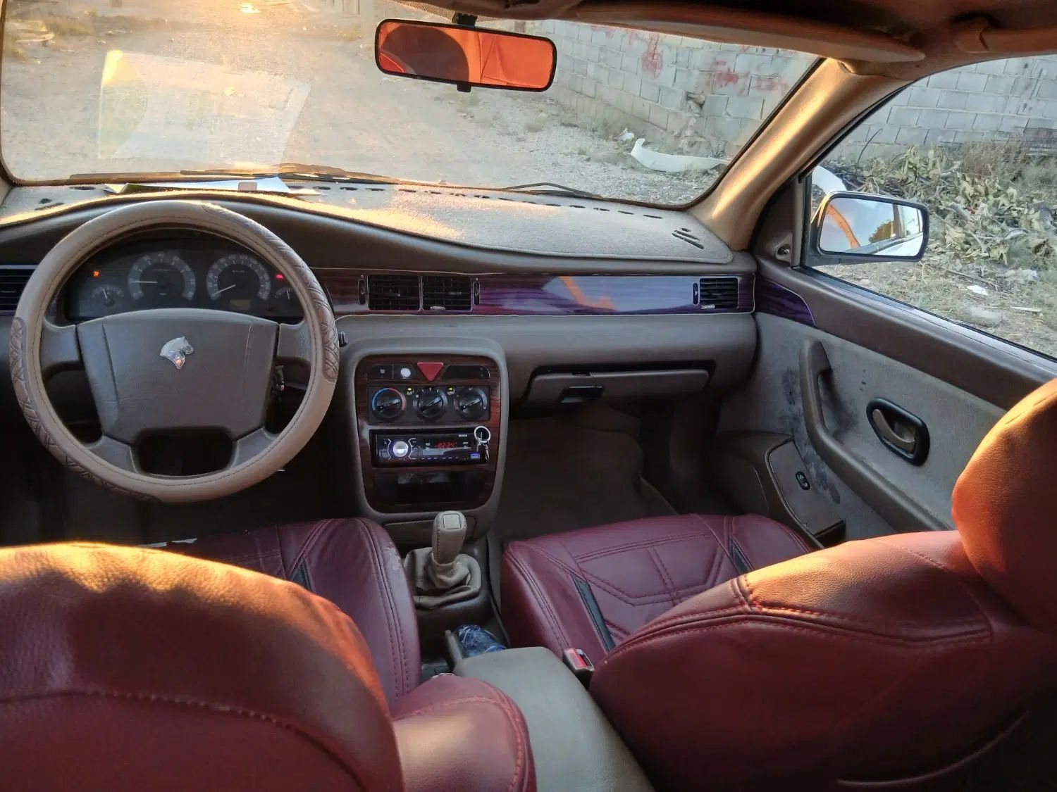سمند LX XU7 - 1390