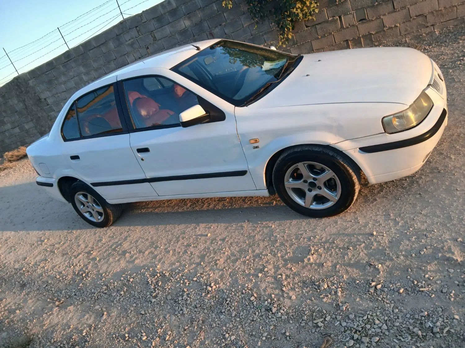 سمند LX XU7 - 1390