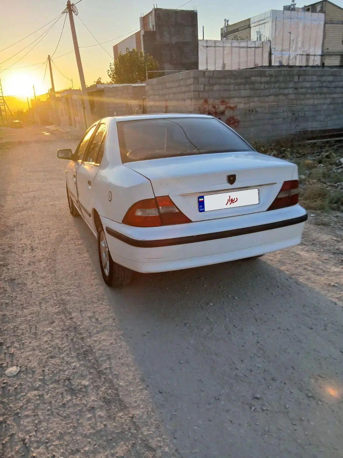خودرو سمند، LX آگهی ann_20500613