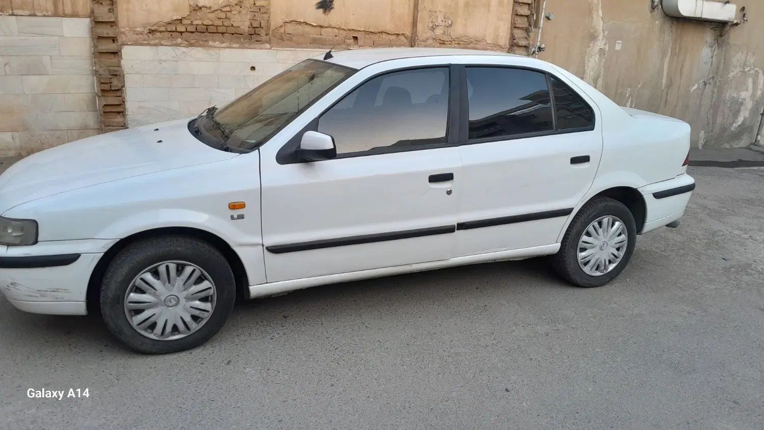 سمند LX XU7 - 1397