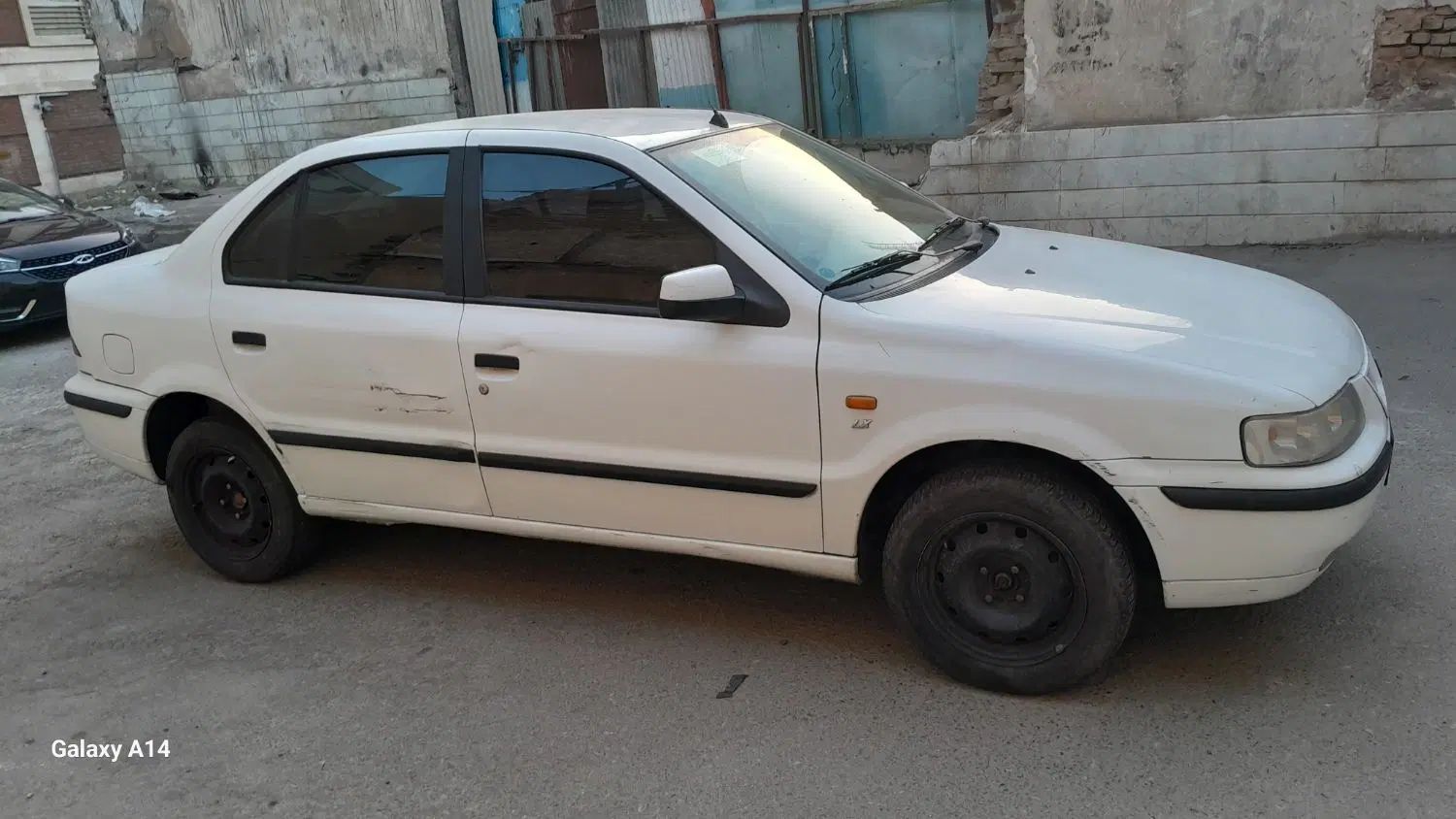 سمند LX XU7 - 1397