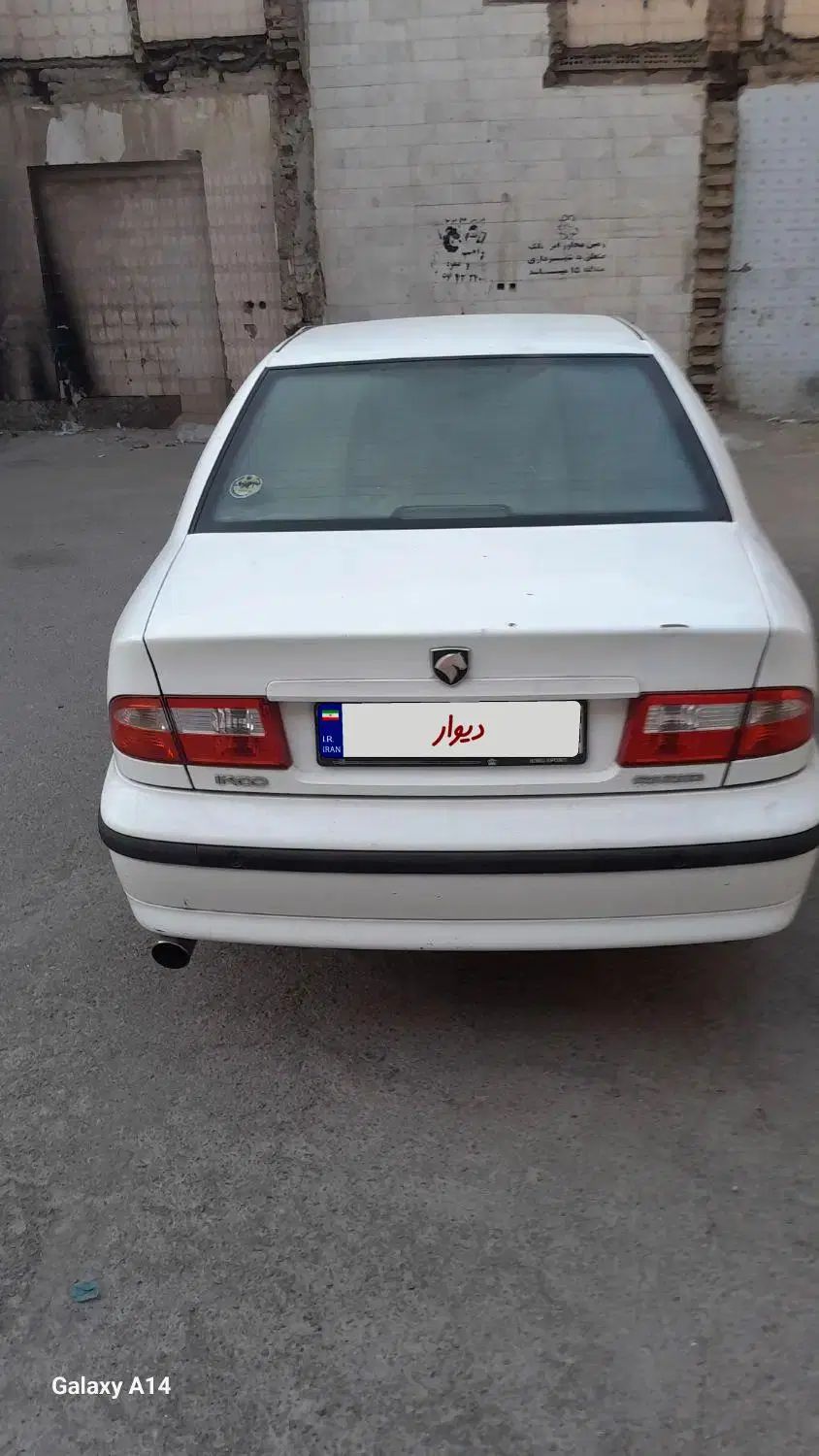 سمند LX XU7 - 1397
