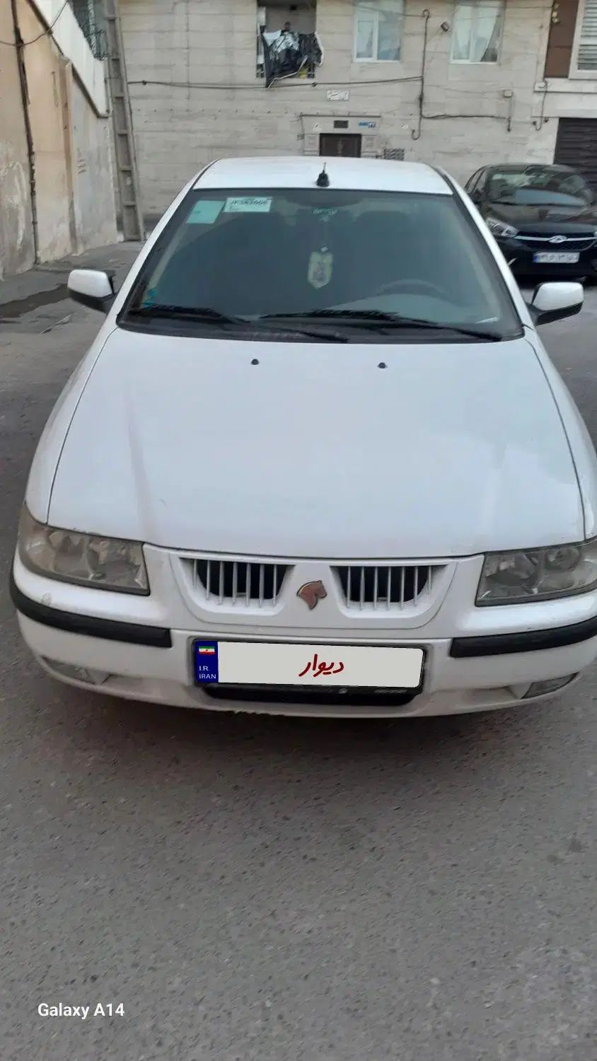 سمند LX XU7 - 1397
