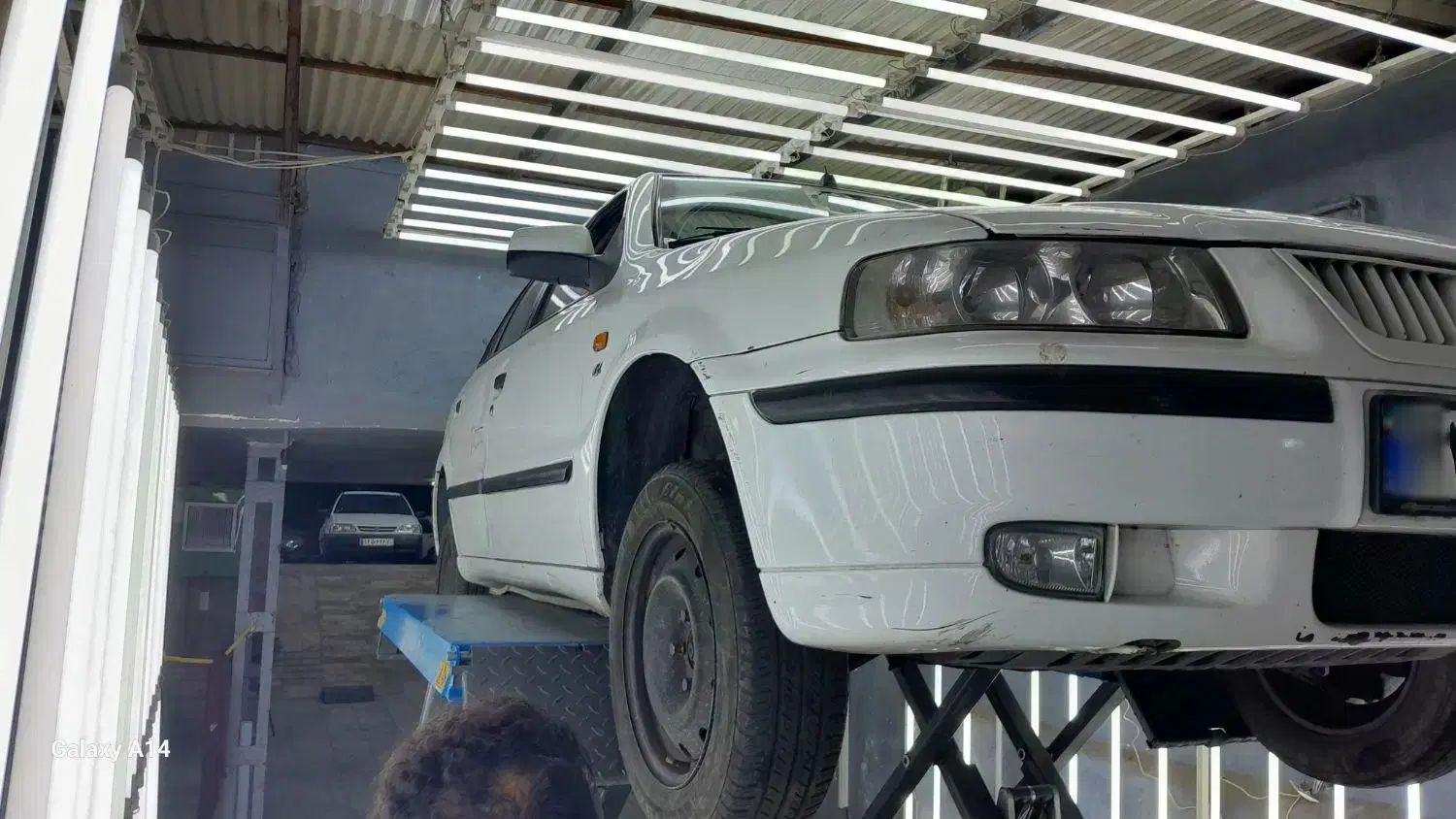 سمند LX XU7 - 1397