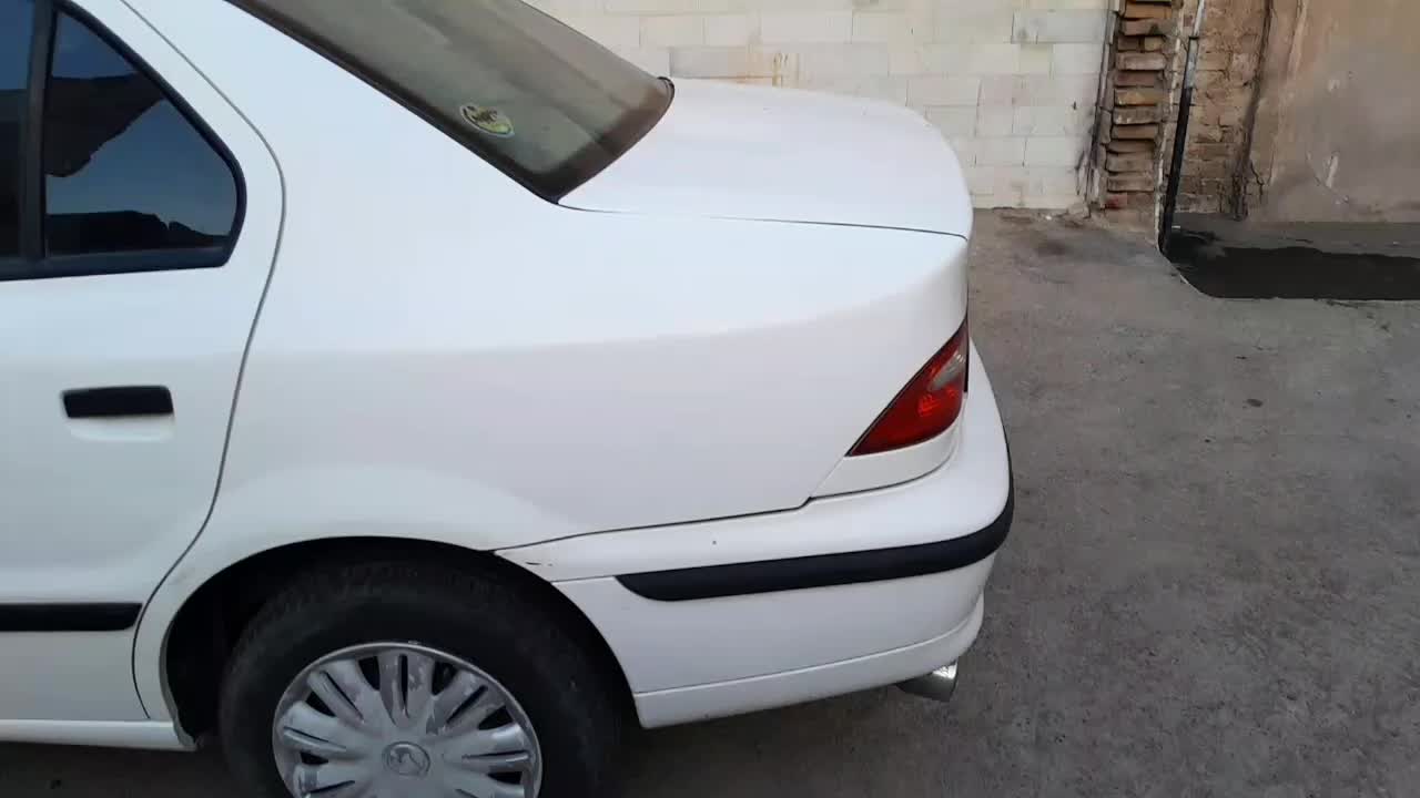 خودرو سمند، LX آگهی ann_20500628