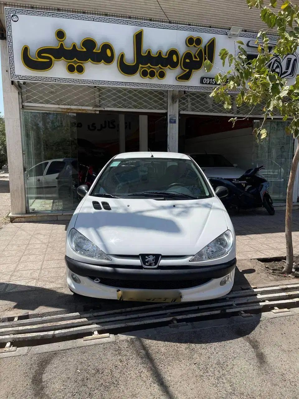 خودرو پژو، 206 آگهی ann_20500636