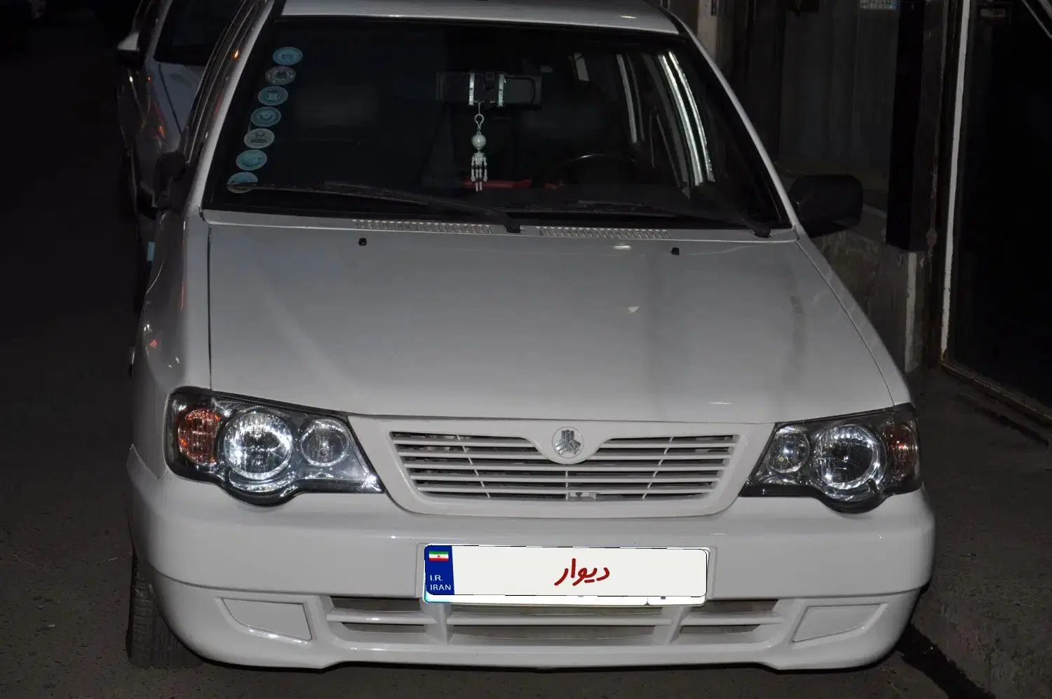 پراید 111 SE - 1395