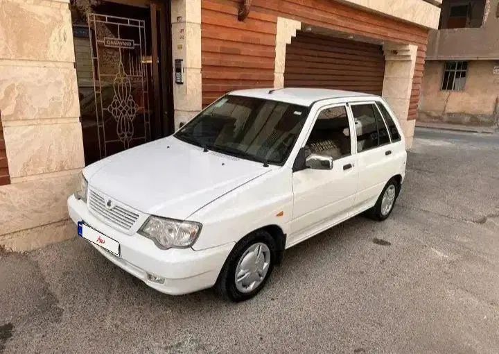 پراید 111 SE - 1397