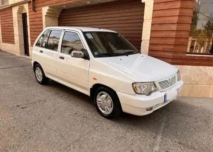 پراید 111 SE - 1397