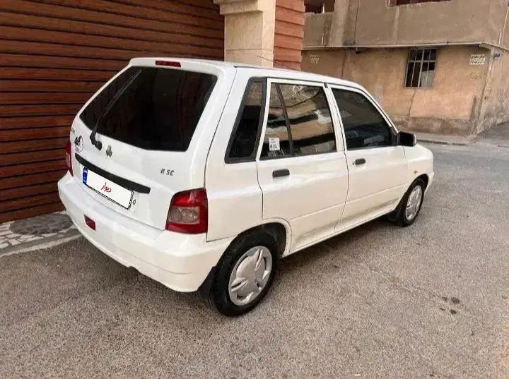 خودرو پراید، 111 آگهی ann_20500649