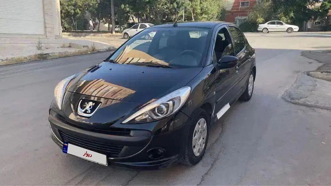 خودرو پژو، 207 آگهی ann_20500651