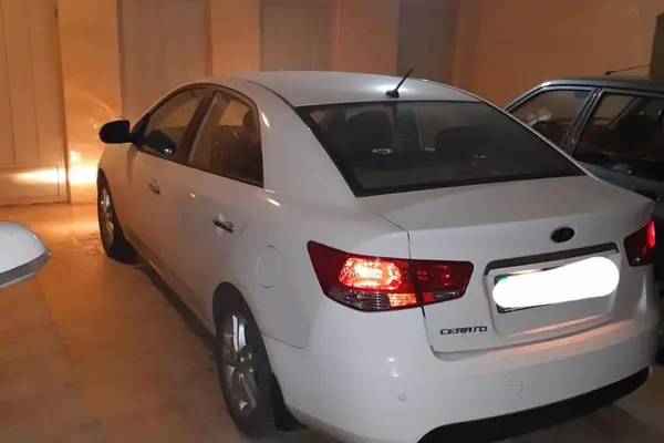 خودرو کیا، سراتو مونتاژ آگهی ann_20500657
