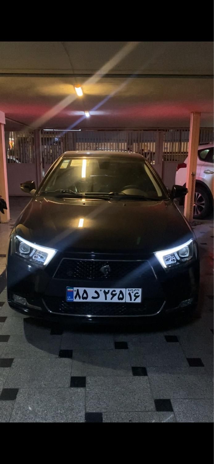 دنا پلاس ۵ دنده EF7 - 1404