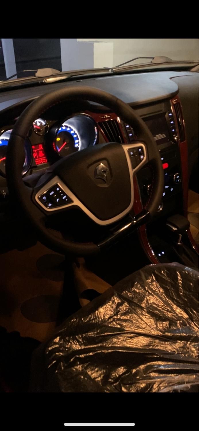 دنا پلاس ۵ دنده EF7 - 1404