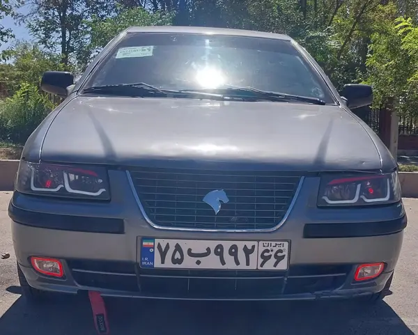 سمند LX XU7 - 1385