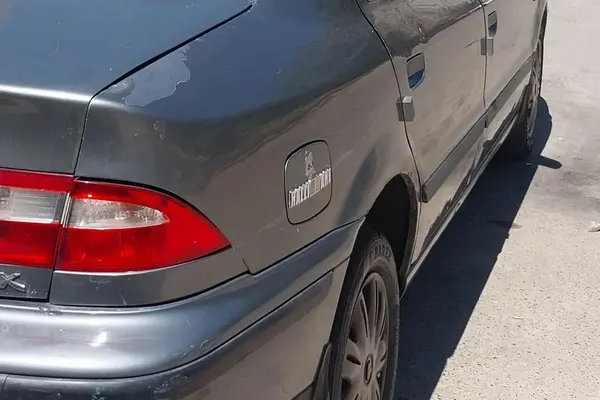 سمند LX XU7 - 1385