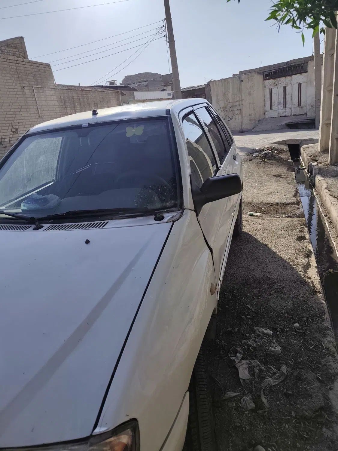 پراید 111 SX - 1389