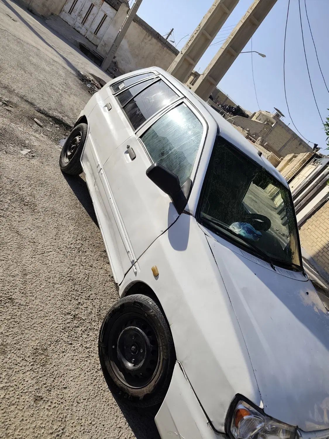پراید 111 SX - 1389