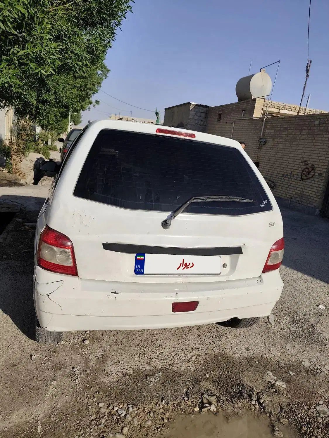 پراید 111 SX - 1389