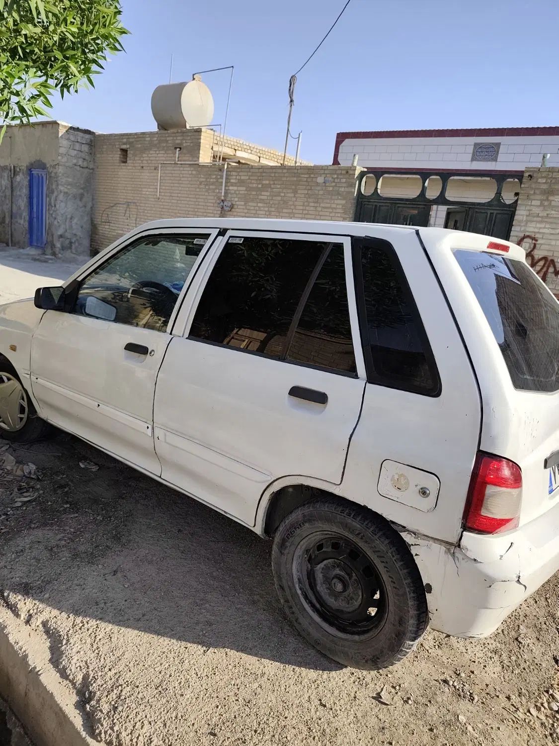 پراید 111 SX - 1389