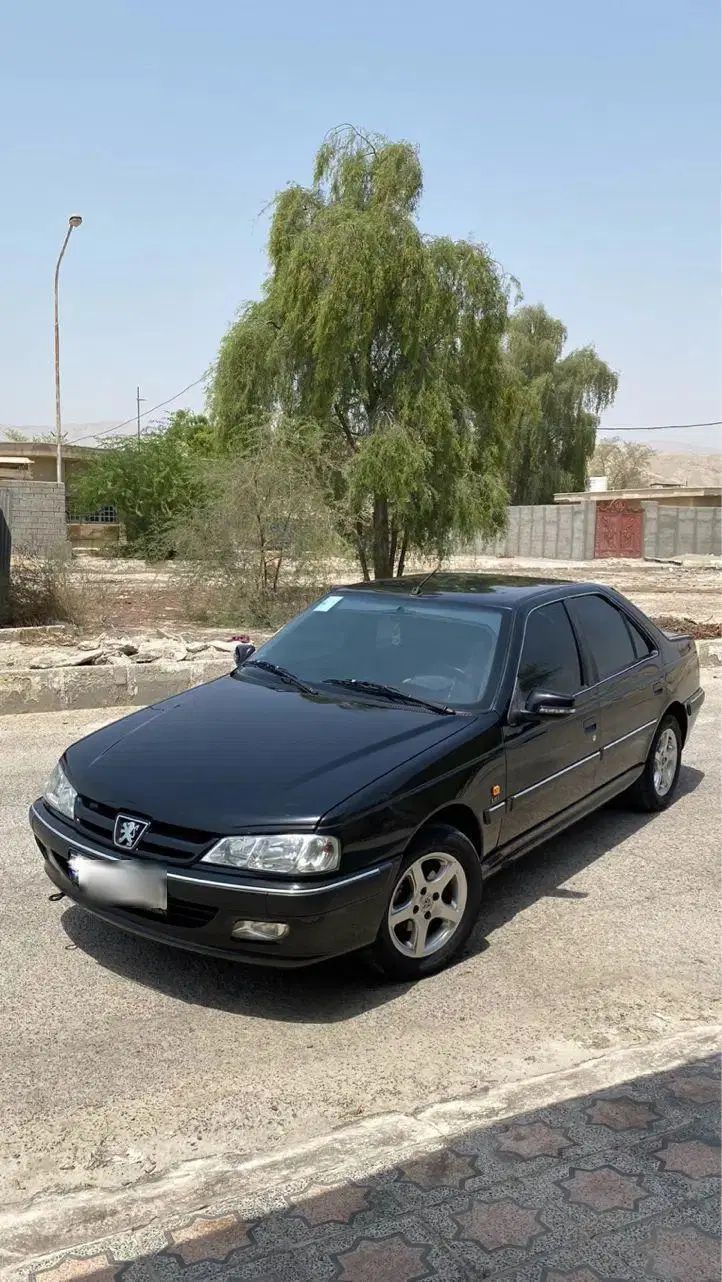 پژو پارس LX - 1400