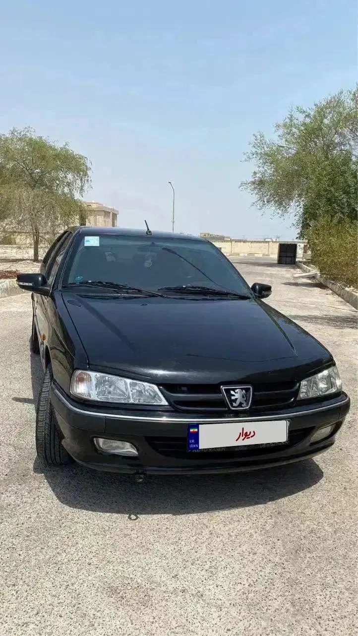 پژو پارس LX - 1400