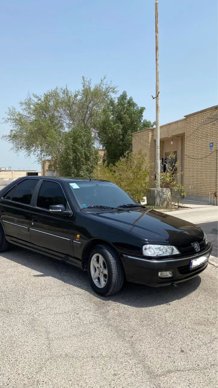 پژو پارس LX - 1400